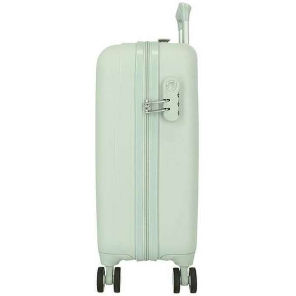 ROLL ROAD HAPPY PETS deciji kofer 50 cm zelena