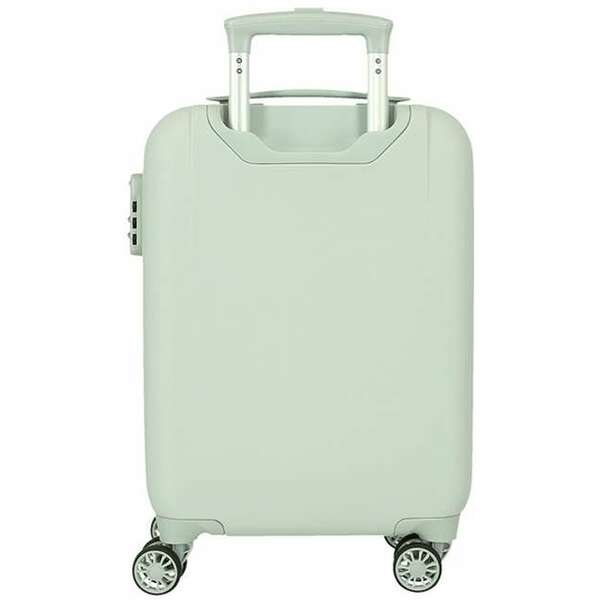 ROLL ROAD HAPPY PETS deciji kofer 50 cm zelena