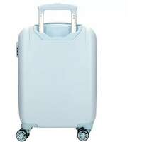 ROLL ROAD HAPPY PETS deciji kofer 50 cm svetlo plava