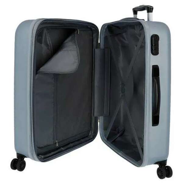 ROLL ROAD CAMBOYA kofer 68 cm siva