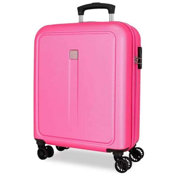 ROLL ROAD CAMBOYA kofer 55 cm pink