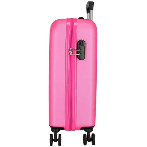 ROLL ROAD CAMBOYA kofer 55 cm pink