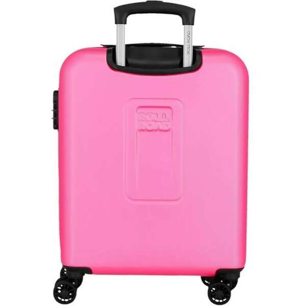 ROLL ROAD CAMBOYA kofer 55 cm pink