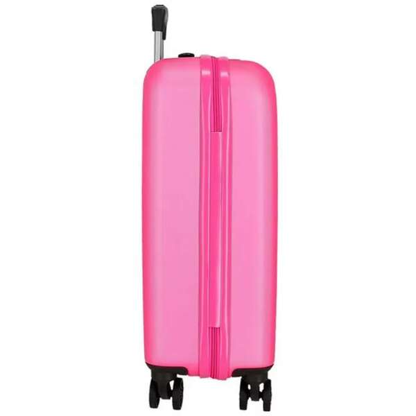 ROLL ROAD CAMBOYA kofer 55 cm pink