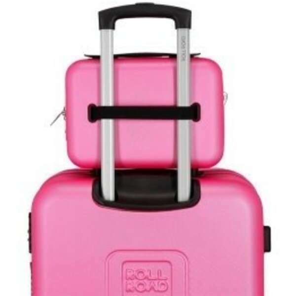 ROLL ROAD CAMBOYA zenski neseser pink