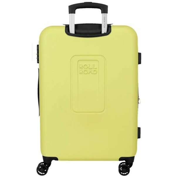 ROLL ROAD CAMBOYA kofer 68 cm zuta