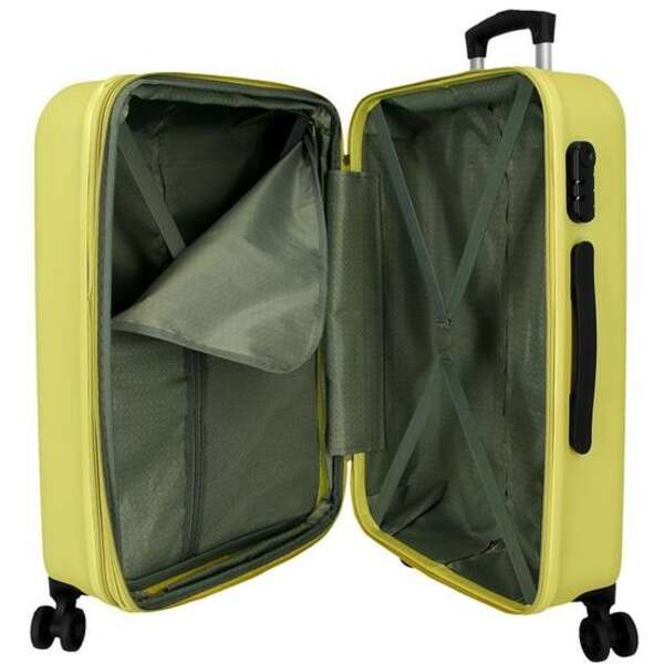 ROLL ROAD CAMBOYA kofer 68 cm zuta