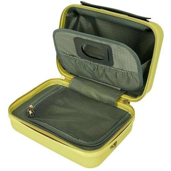 ROLL ROAD CAMBOYA zenski neseser zuta