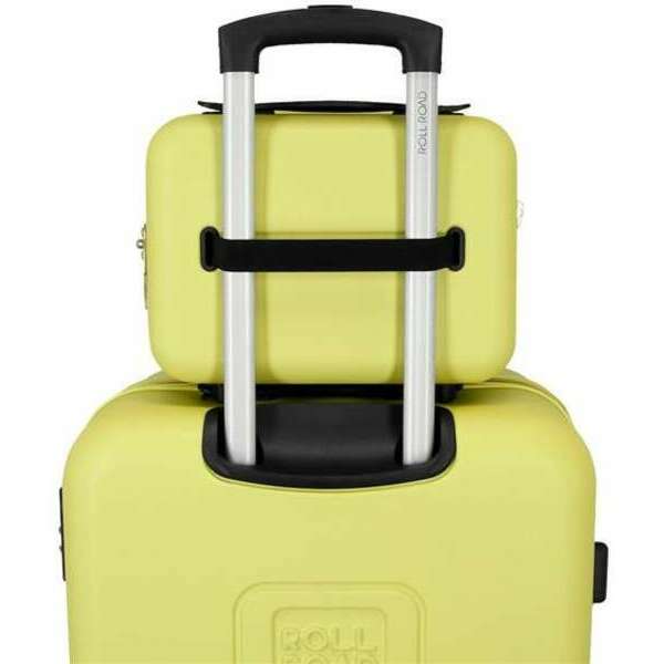 ROLL ROAD CAMBOYA zenski neseser zuta