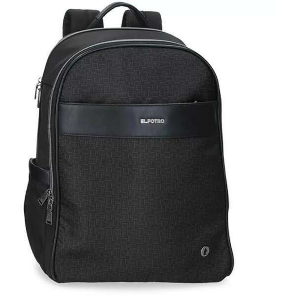 EL POTRO LUNA modni ranac crna1