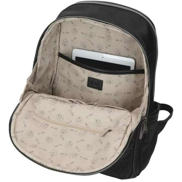 EL POTRO LUNA modni ranac crna1