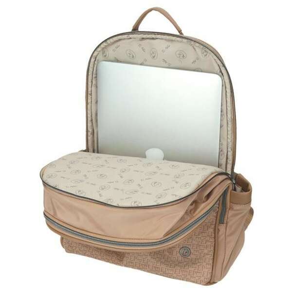 EL POTRO LUNA modni ranac braon1