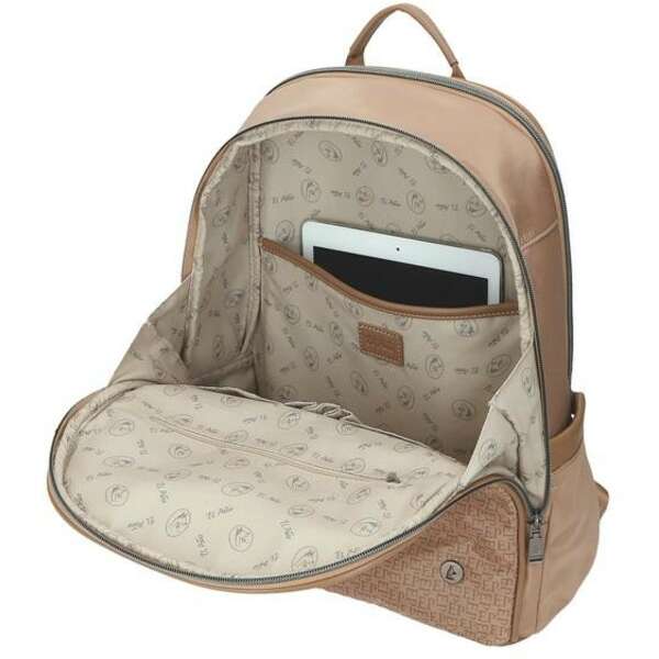 EL POTRO LUNA modni ranac braon1