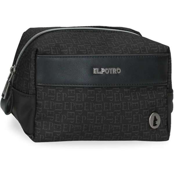 EL POTRO LUNA zenski neseser crna