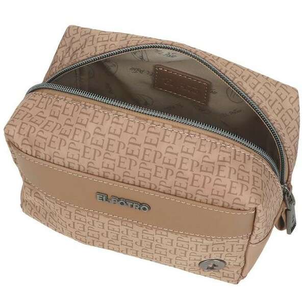 EL POTRO LUNA zenski neseser braon