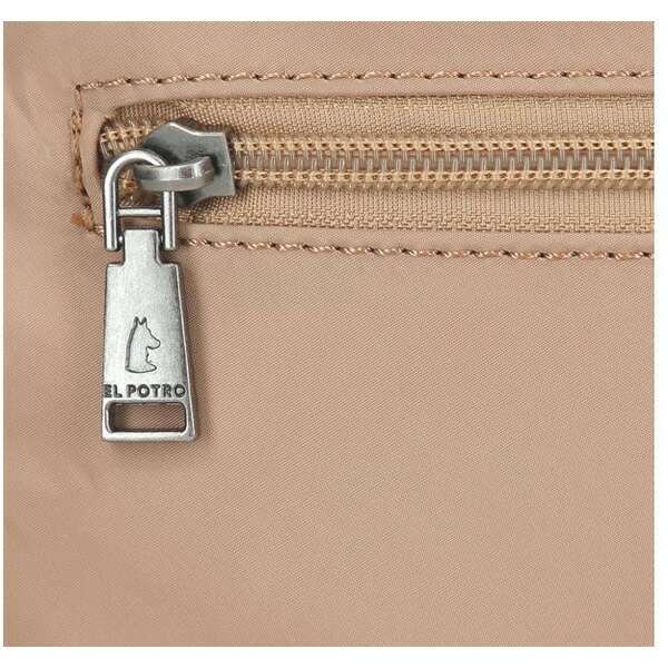 EL POTRO LUNA zenski neseser braon