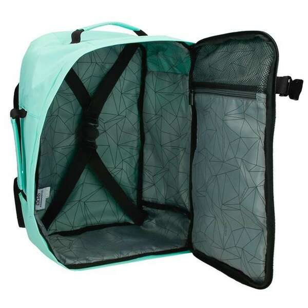 MOVOM FOSTER ranac za putovanje tirkizna