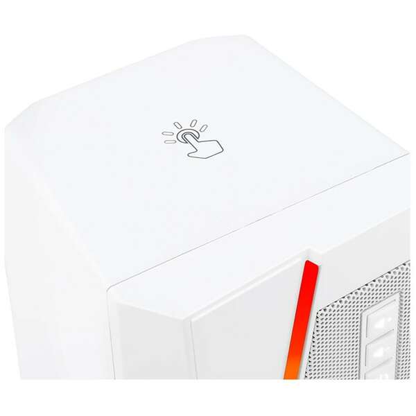 REDRAGON Anvil GS520 RGB 2.0 White