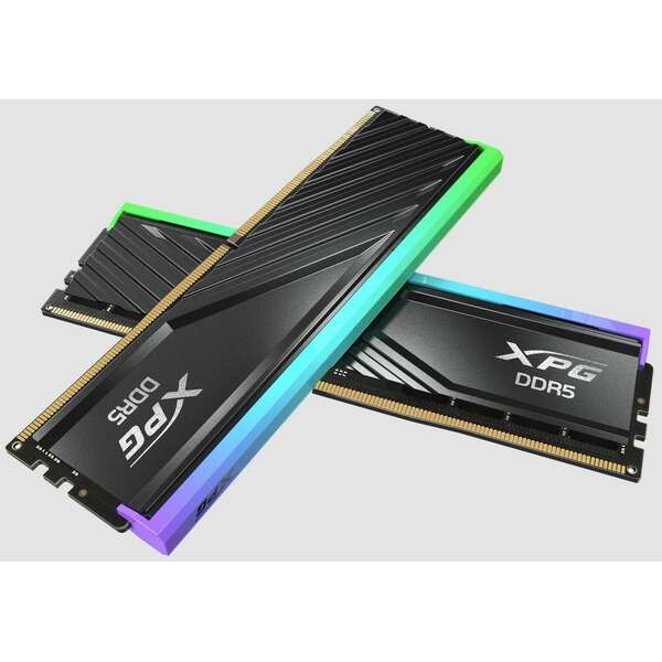 ADATA 16GB DDR5 6000 MHz XPG Lancer Blade RGB AX5U6000C4816G-SLABRBK