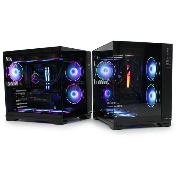 VESA Beast Ryzen 7 7800X3D/32GB/M.2 1TB/RTX5070/750W