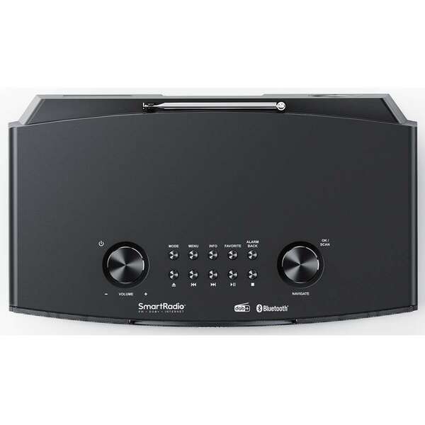 KENWOOD CR-ST700SCD-B