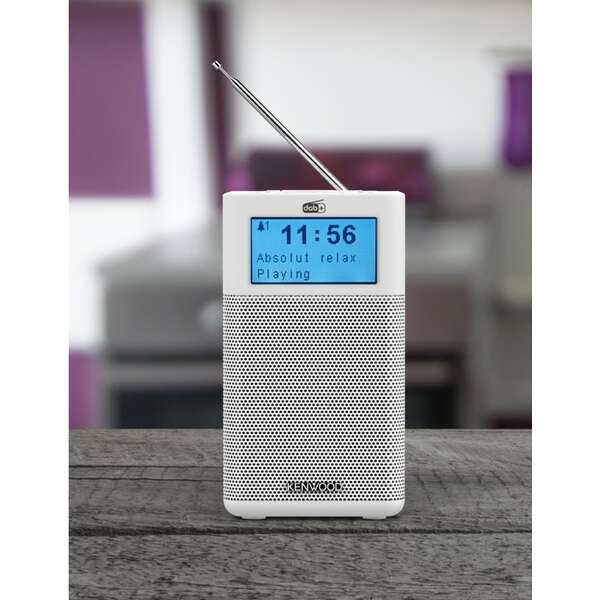 KENWOOD CR-M10DAB-W
