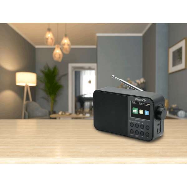 KENWOOD CR-M30DAB-B