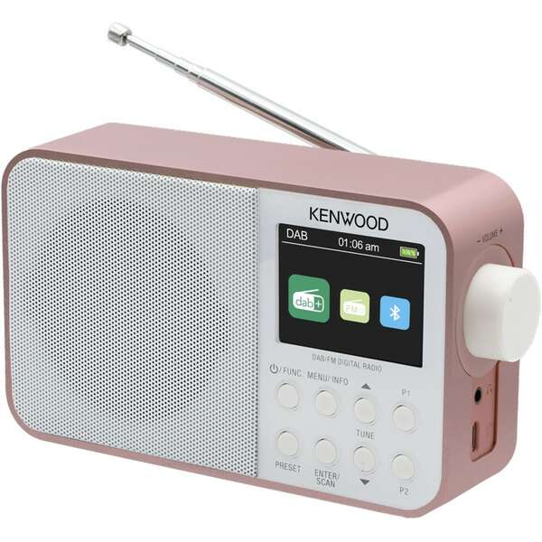 KENWOOD CR-M30DAB-R