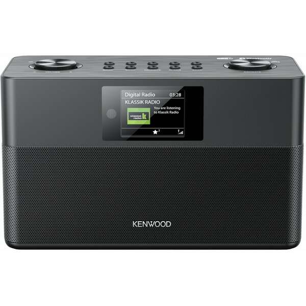 KENWOOD CR-ST80DAB-B