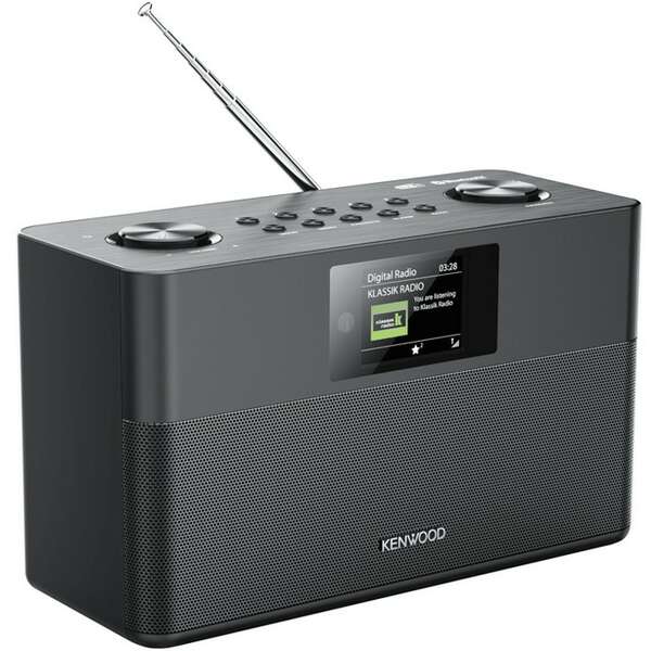 KENWOOD CR-ST80DAB-B