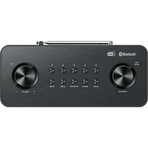 KENWOOD CR-ST80DAB-B