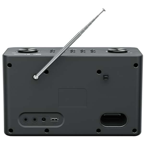 KENWOOD CR-ST80DAB-B