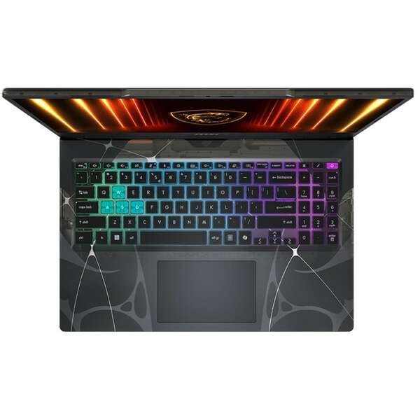 MSI Cyborg 15 B13WFKG, 15.6