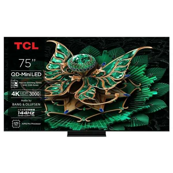 TCL 75C7K MiniLED