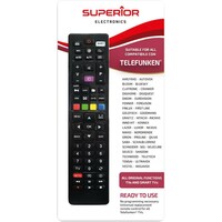 SUPERIOR RC TELEFUNKEN/WESTEL