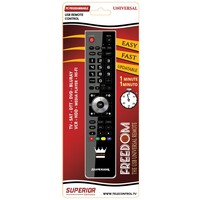 SUPERIOR SUPERIOR 4:1 FREEDOM - black