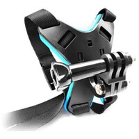 SJCAM TRAKA SA NOSACEM ZA KACIGE