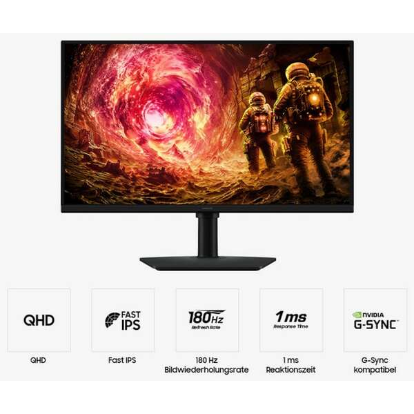 SAMSUNG LS27FG502EUXEN