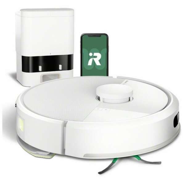 iRobot Roomba Combo 105 beli  + AutoEmpty 