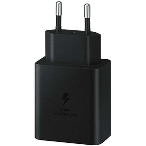 SAMSUNG 60W Power Adapter Type-C Black EP-T6010-NBE