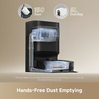 DREAME D20 Pro Plus White