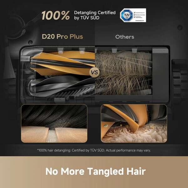 DREAME D20 Pro Plus White