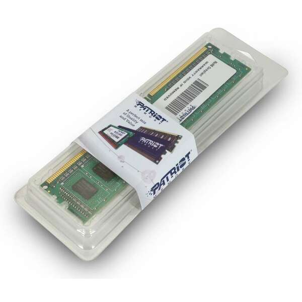 PATRIOT Signature 4GB DDR3 1600MHz PSD34G160081