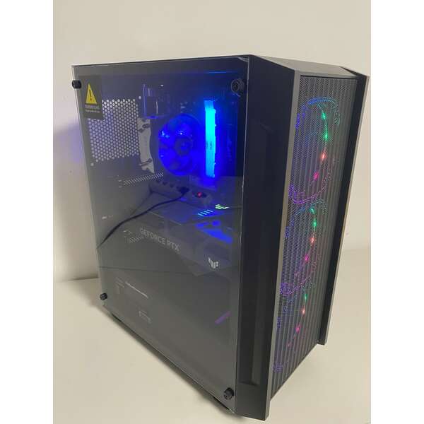 VESA Hellforge Ryzen 7 5700X/32GB/M.2 1TB/RTX5060/700W