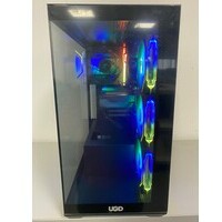 VESA Stealth Ryzen 7 7700/32GB/M.2 1TB/RX9060XT 16GB/750W