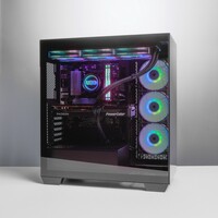 VESA Predator Ryzen 7 7800X3D / 32GB / M.2 2TB / RX9070XT 16GB / 750W