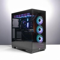 VESA Predator Ryzen 7 7800X3D/32GB/M.2 2TB/RX9070XT 16GB/750W