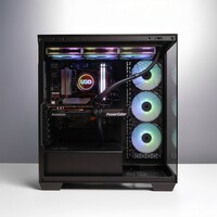 VESA Predator Ryzen 7 7800X3D/32GB/M.2 2TB/RX9070XT 16GB/750W