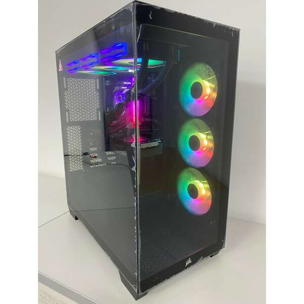 VESA Predator Ryzen 7 7800X3D/32GB/M.2 2TB/RX9070XT 16GB/750W