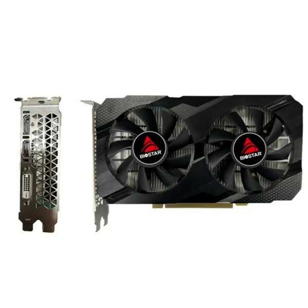 BIOSTAR RX580 8GB GDDR5 256bit
